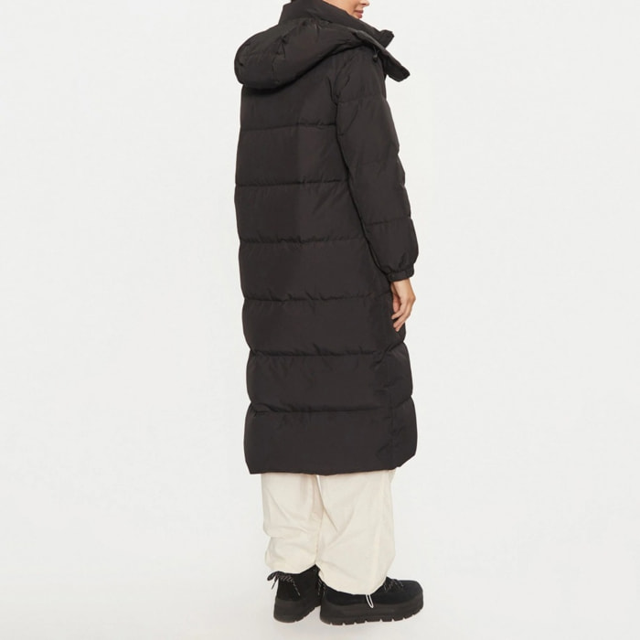 Abrigos Mujer de la marca GEOX  modelo LARYSSE NEGRO