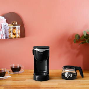 Cafetière filtre TEFAL CM340811