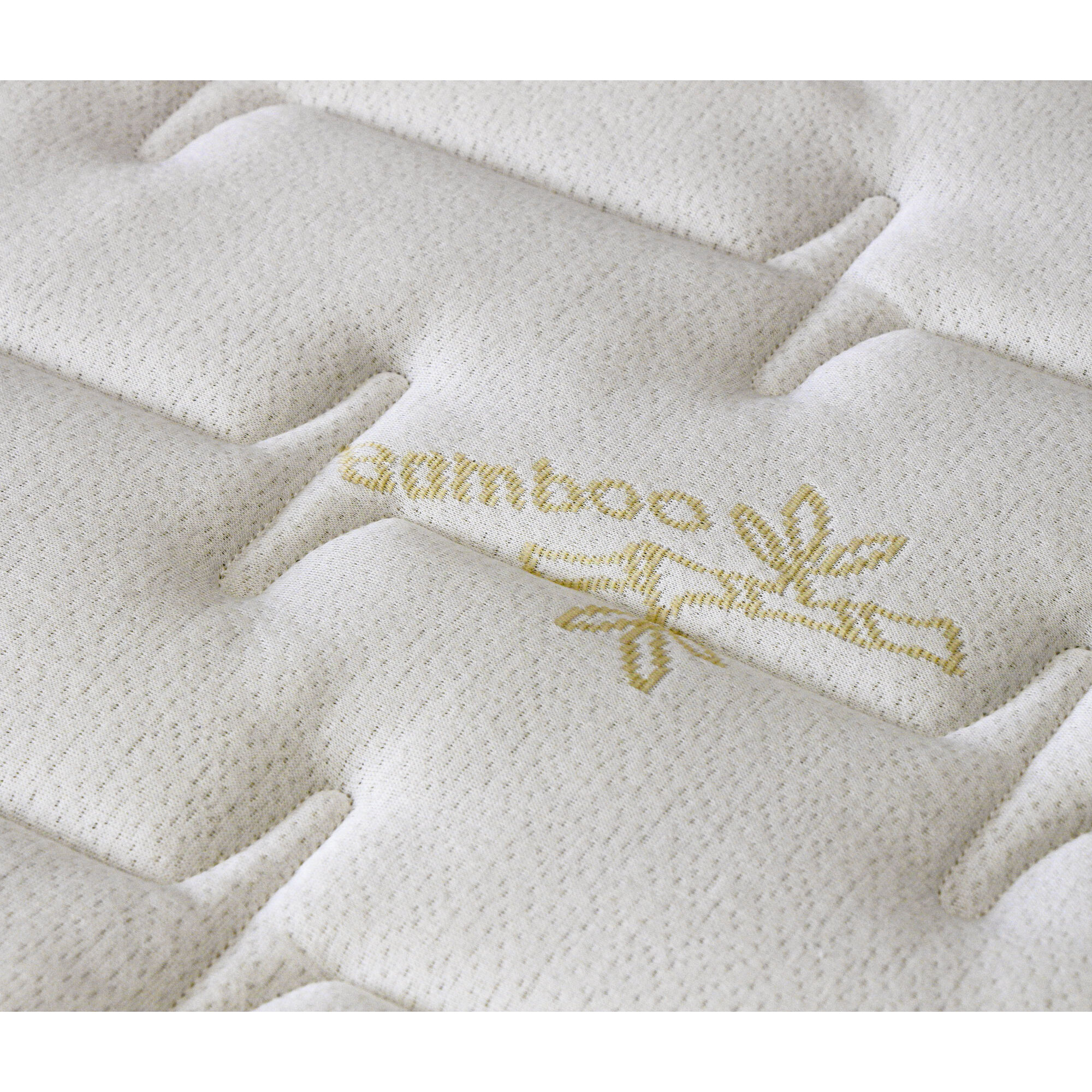 Topper Vissoft Bamboo Basic de SonnoMattress, Altura 3 cm