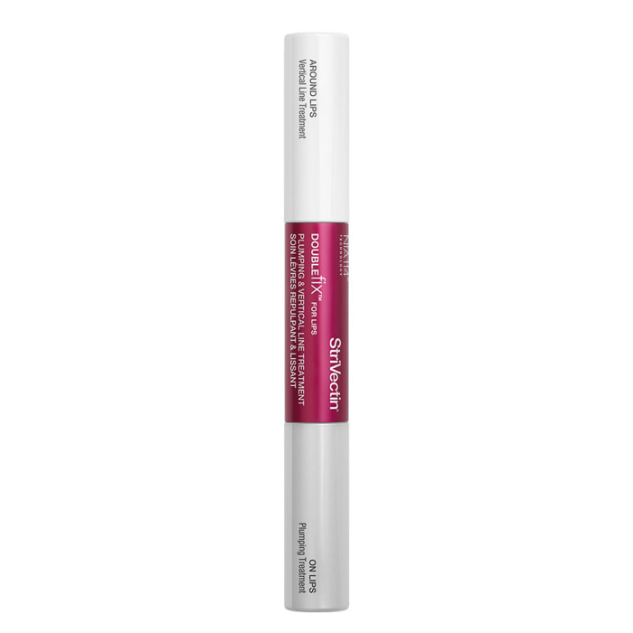 Double Fix - Soin Lèvres Repulpant & Lissant 5 ml