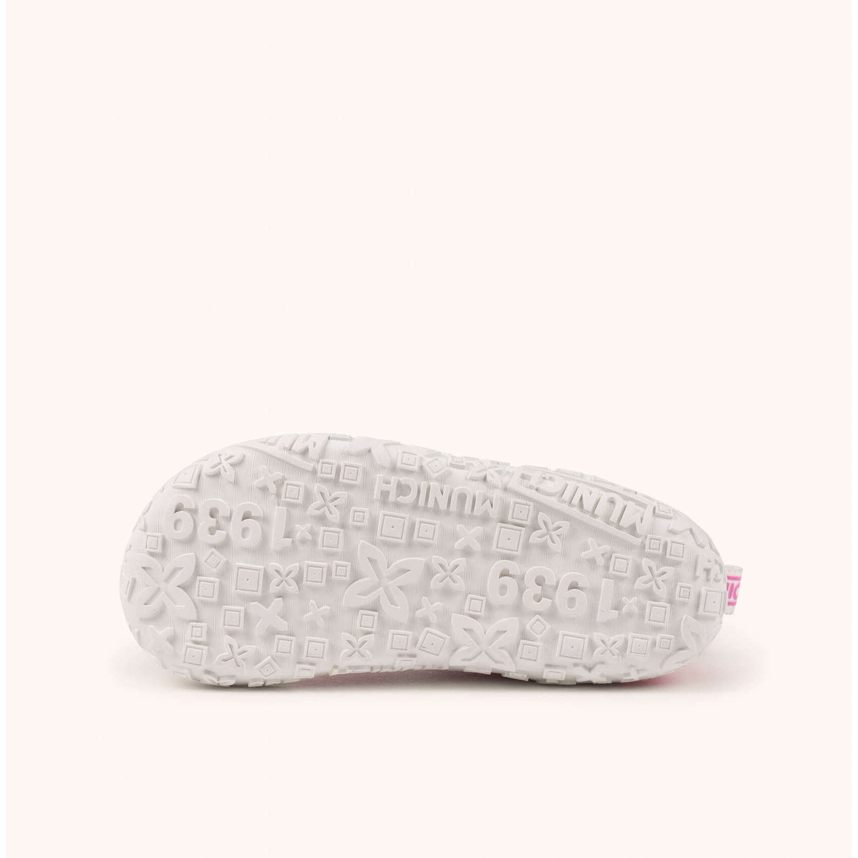 Zapatilla Infantil Barefoot Fucsia con Ajuste de Velcro MINI LITO VCO 05