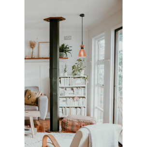 RETRO Colgante cobre