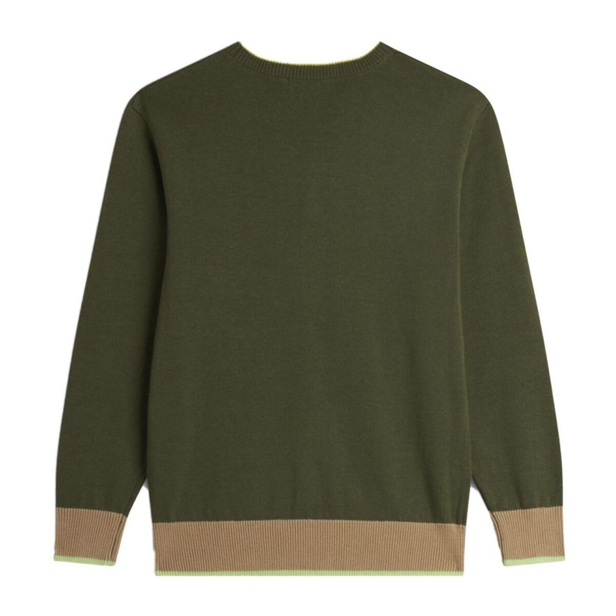 MAGLIA VERDE MILITARE CONBIPEL