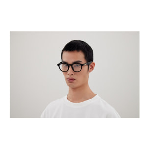 Gafas de Vista Bottega Veneta BV1339OK-001 de Acetato Unisex 50 mm