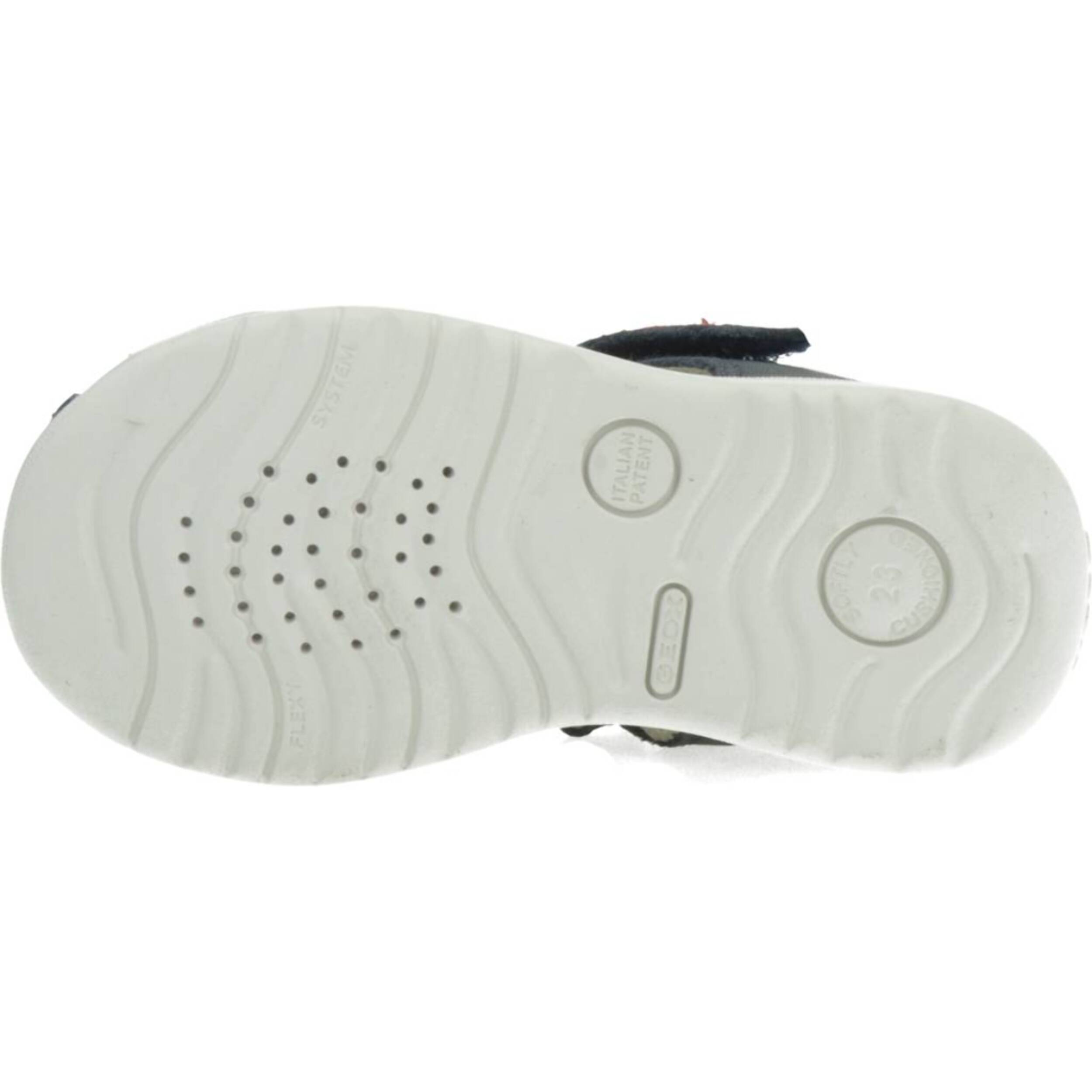 Sandalias Niño de la marca GEOX  modelo B254VA AZUL