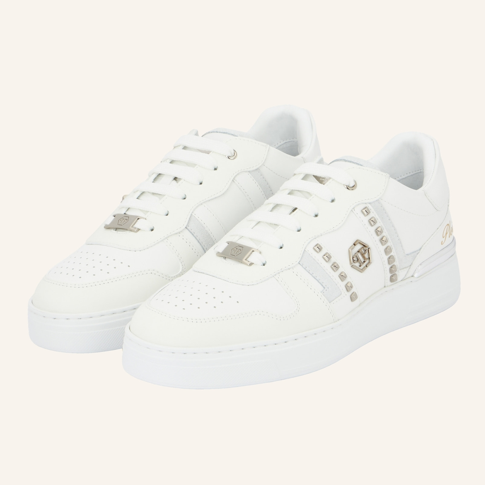 PHILIPP PLEIN Zapatillas Lo-Top