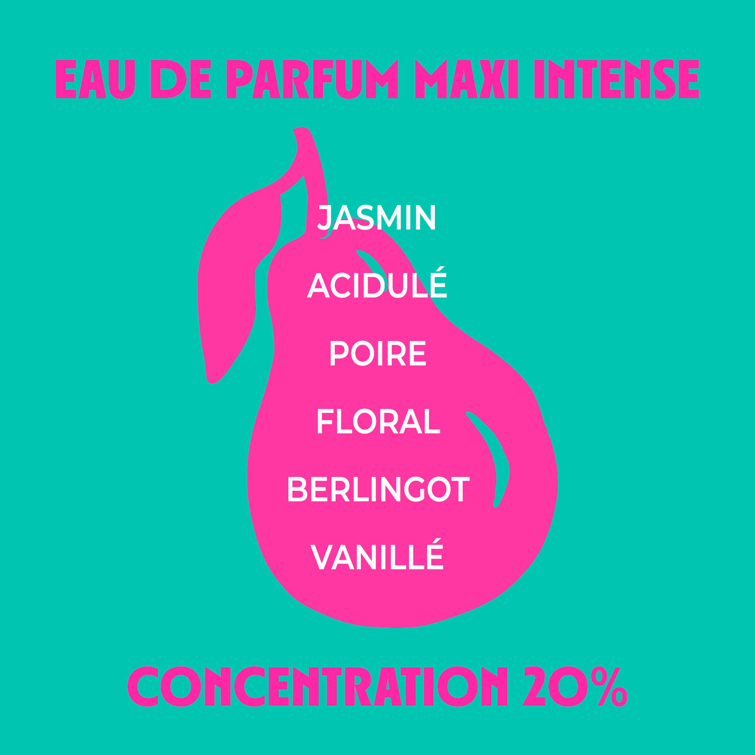 Jasmin Lollipop - Eau de Parfum Roll-On 15ml