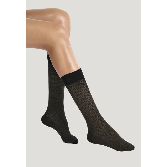Calzini Merino Pattern Socks