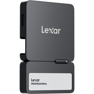 Disque dur SSD externe LEXAR GO 1To + HUB