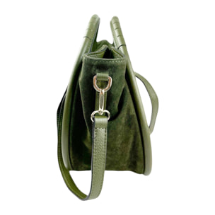 Borsa a mano Cheval Firenze Grace Mini F/W Verde