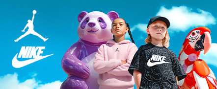 Nike et Jordan Kids Sportwear pour enfant et bébé