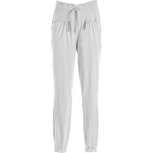 DEHA - Jogger DRAWSTRING JOGGER PANTS in cotone per donna