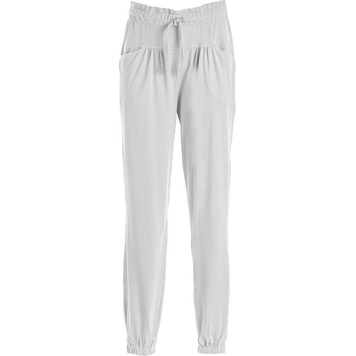 DEHA - Jogger DRAWSTRING JOGGER PANTS in cotone per donna