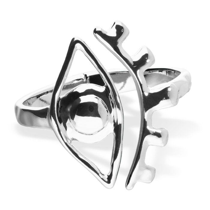 Pulsera SER INTUITIVA PLATEADO L