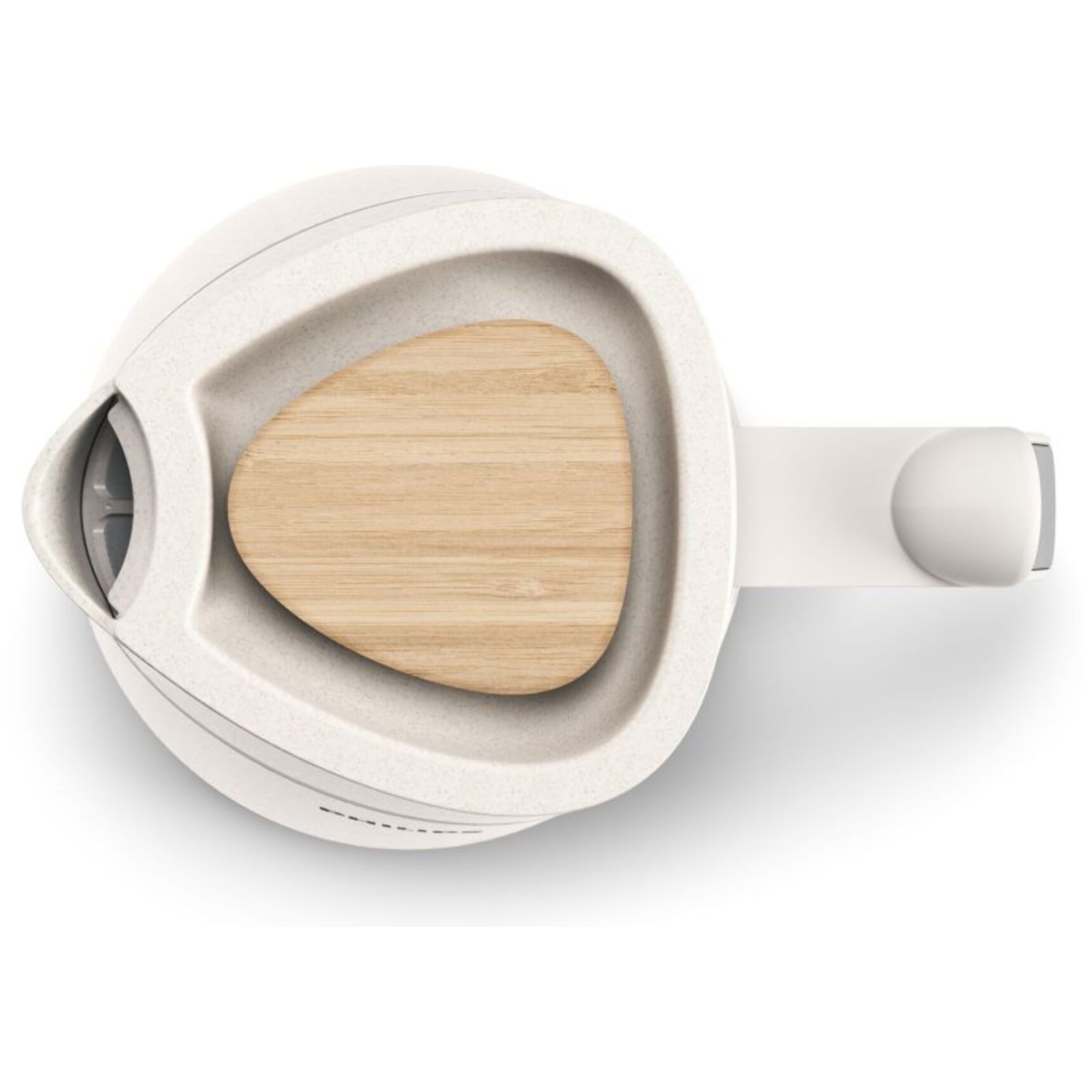 Bouilloire PHILIPS HD9365/10 Bouilloire électrique crème Eco-Conscious 1.7L, 2200W