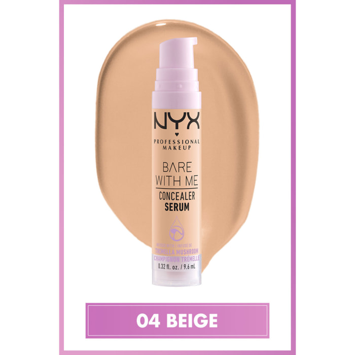 NYX Professional Makeup Bare With Me Anti-cernes Beige