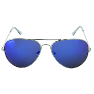 beauvais deep blue sunglasses