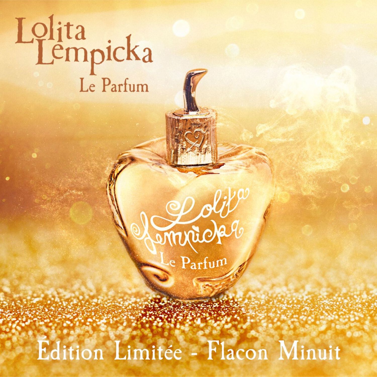Le Parfum Edition limitée - Eau de Parfum - Flacon Minuit