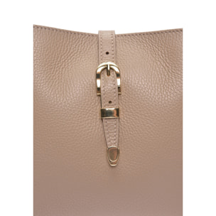 Borsa a mano Anna Luchini Beige