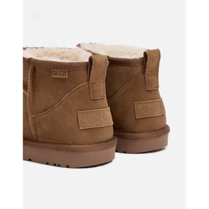 Botines Australianos Color Cuero - Koorie