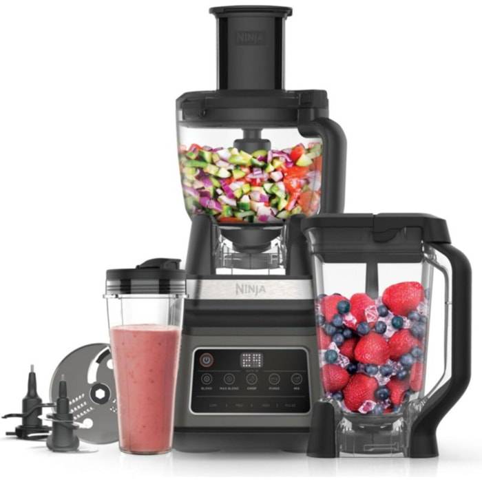 Robot multifonction NINJA Foodi 3-en-1 BN800EU