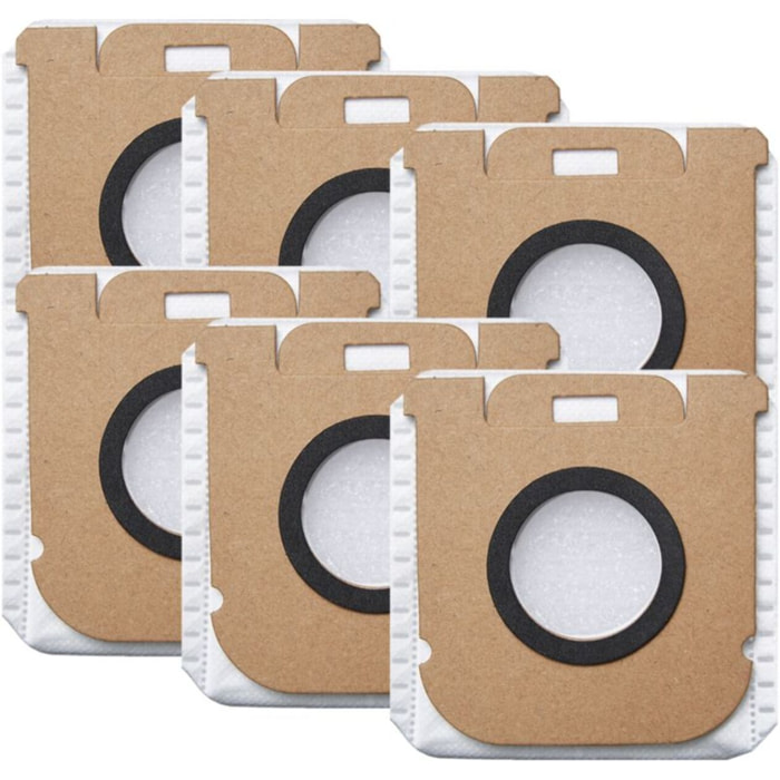Sac à poussière DREAME pour Z10 station 6pcs