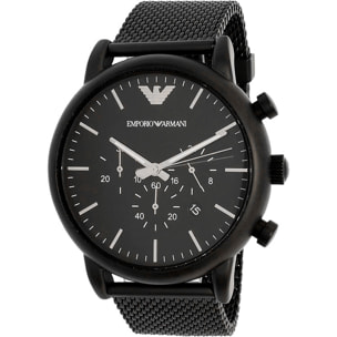 Reloj Armani AR1968 Hombre Analogico Cuarzo con Correa de Acero inoxidable