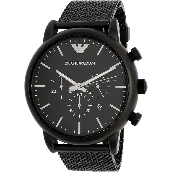 Reloj Armani AR1968 Hombre Analogico Cuarzo con Correa de Acero inoxidable