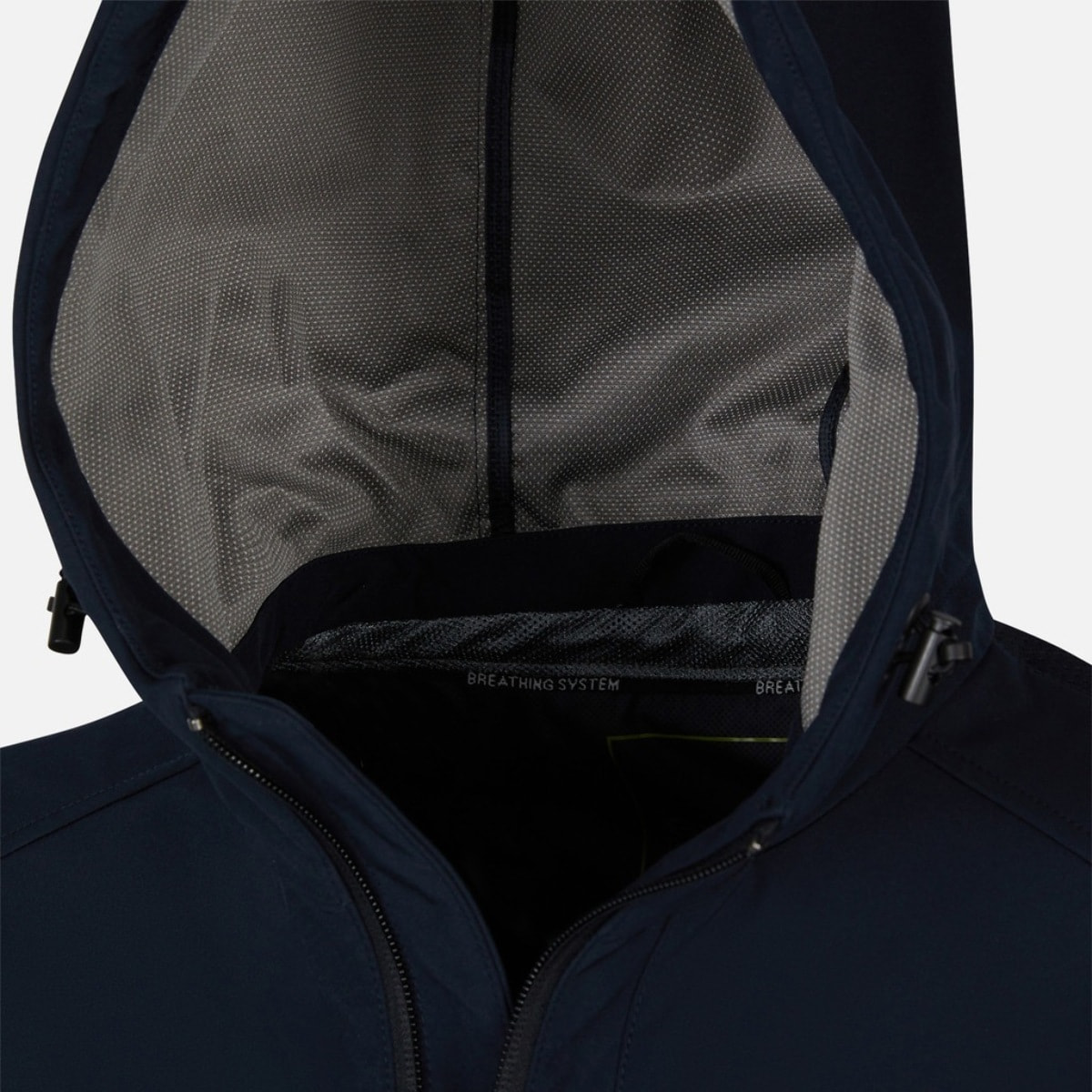 Chaquetas Hombre de la marca GEOX  modelo M SPHERICA AZUL