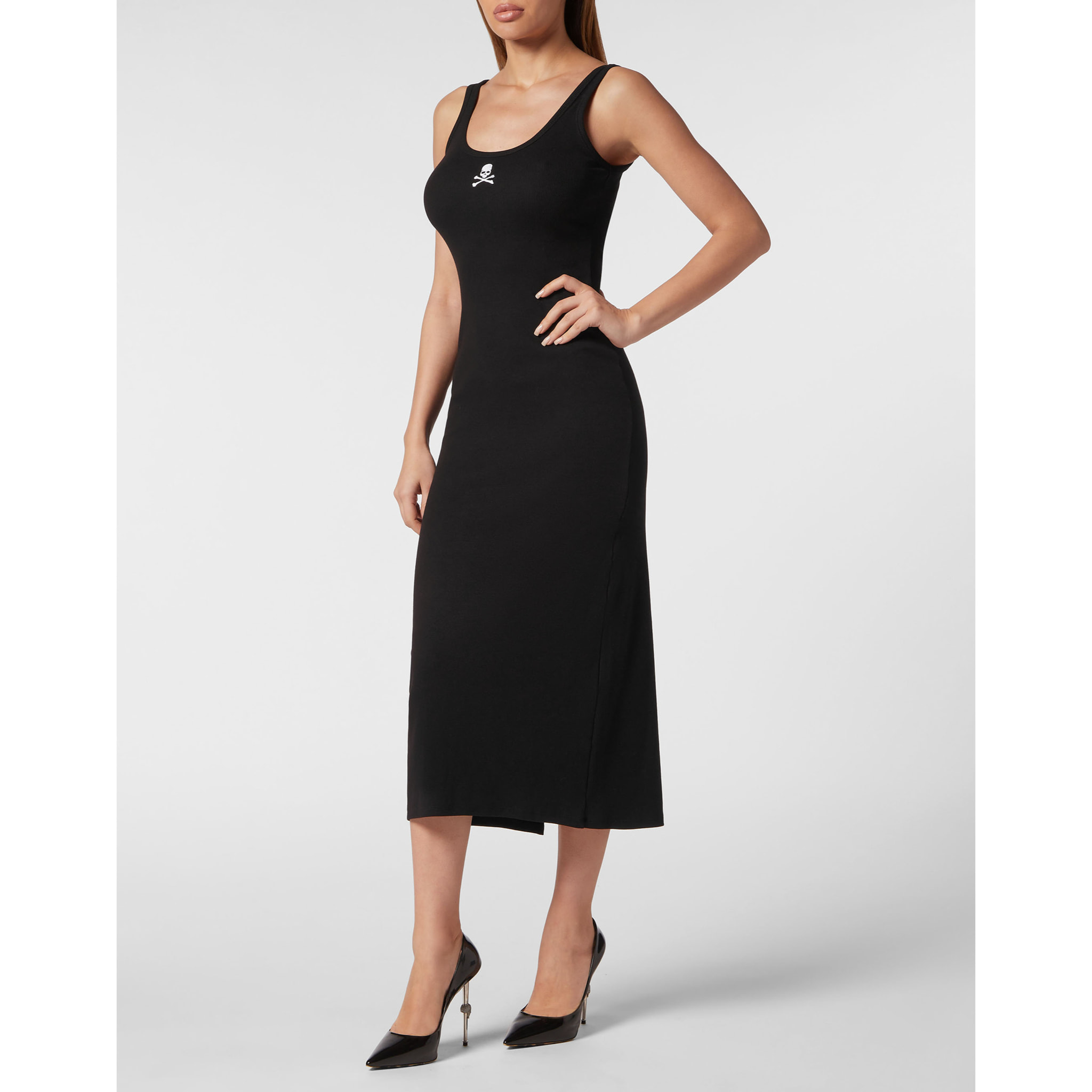 PHILIPP PLEIN Vestido largo