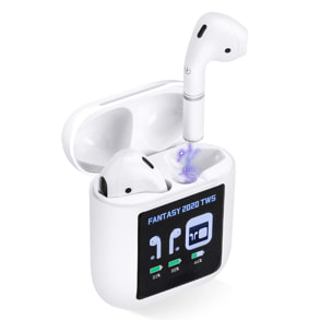 Auricolari Bluetooth 5.0 TWS 2020 con display di ricarica