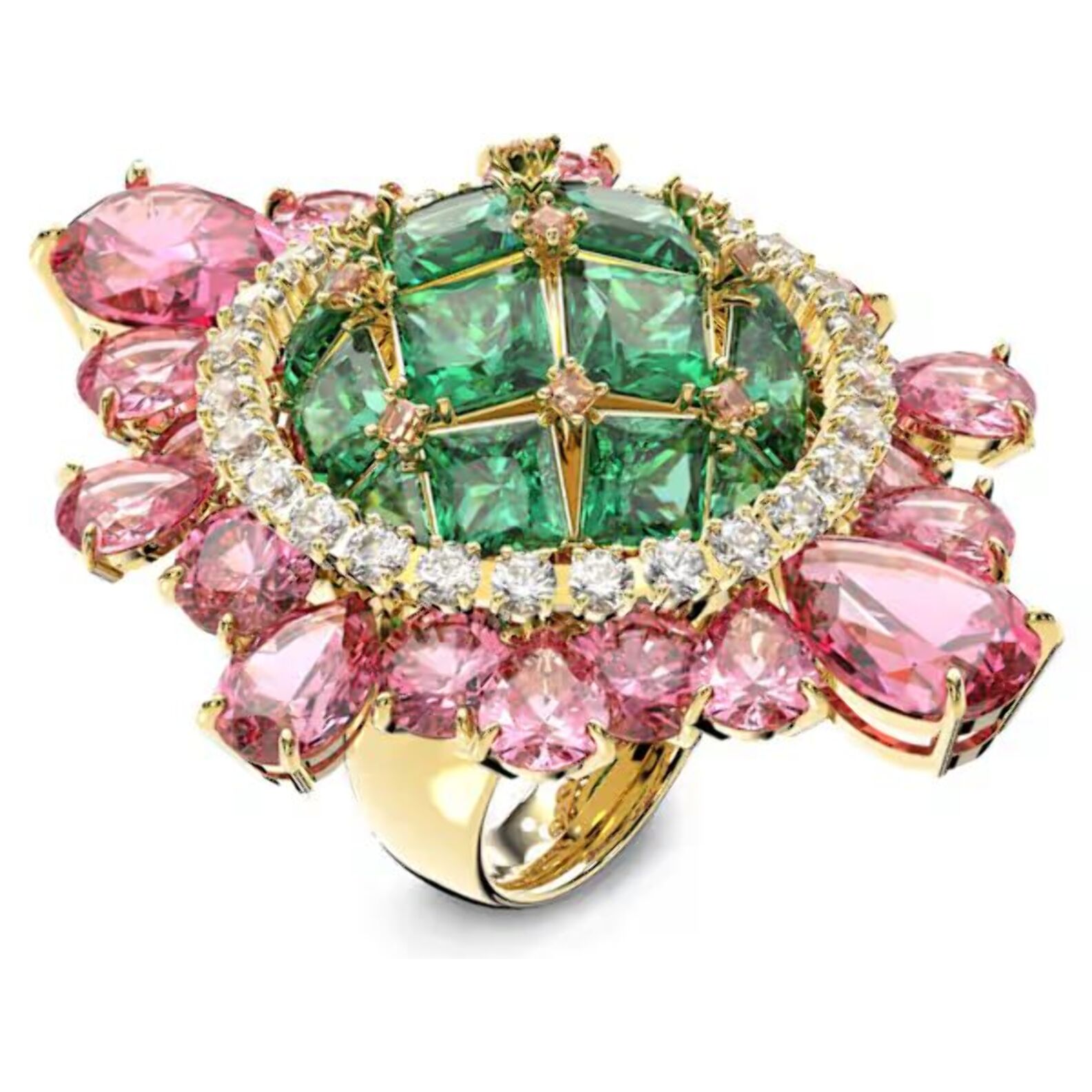 Anillo Swarovski Mujer 5620685