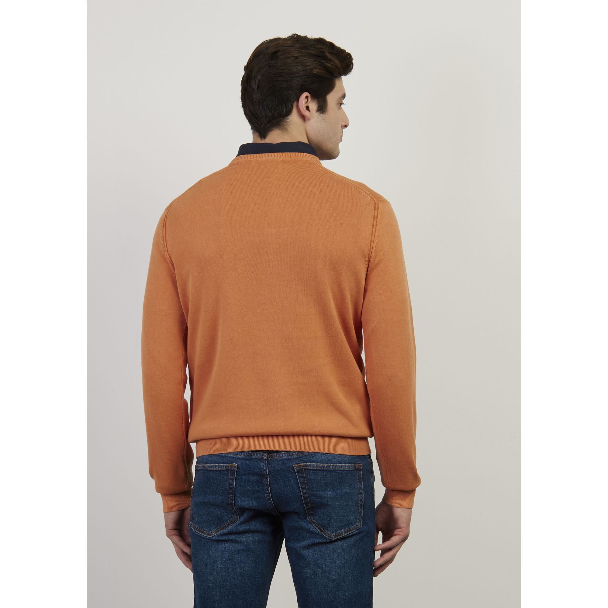 MAGLIA ARANCIO CONBIPEL