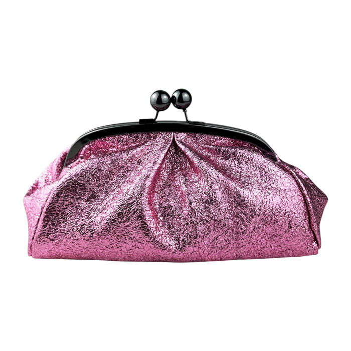 Pochette Cheval Firenze Piccola Mary Rosa