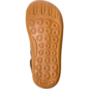 CAMPER Peu Cami - Botines Kids Marron