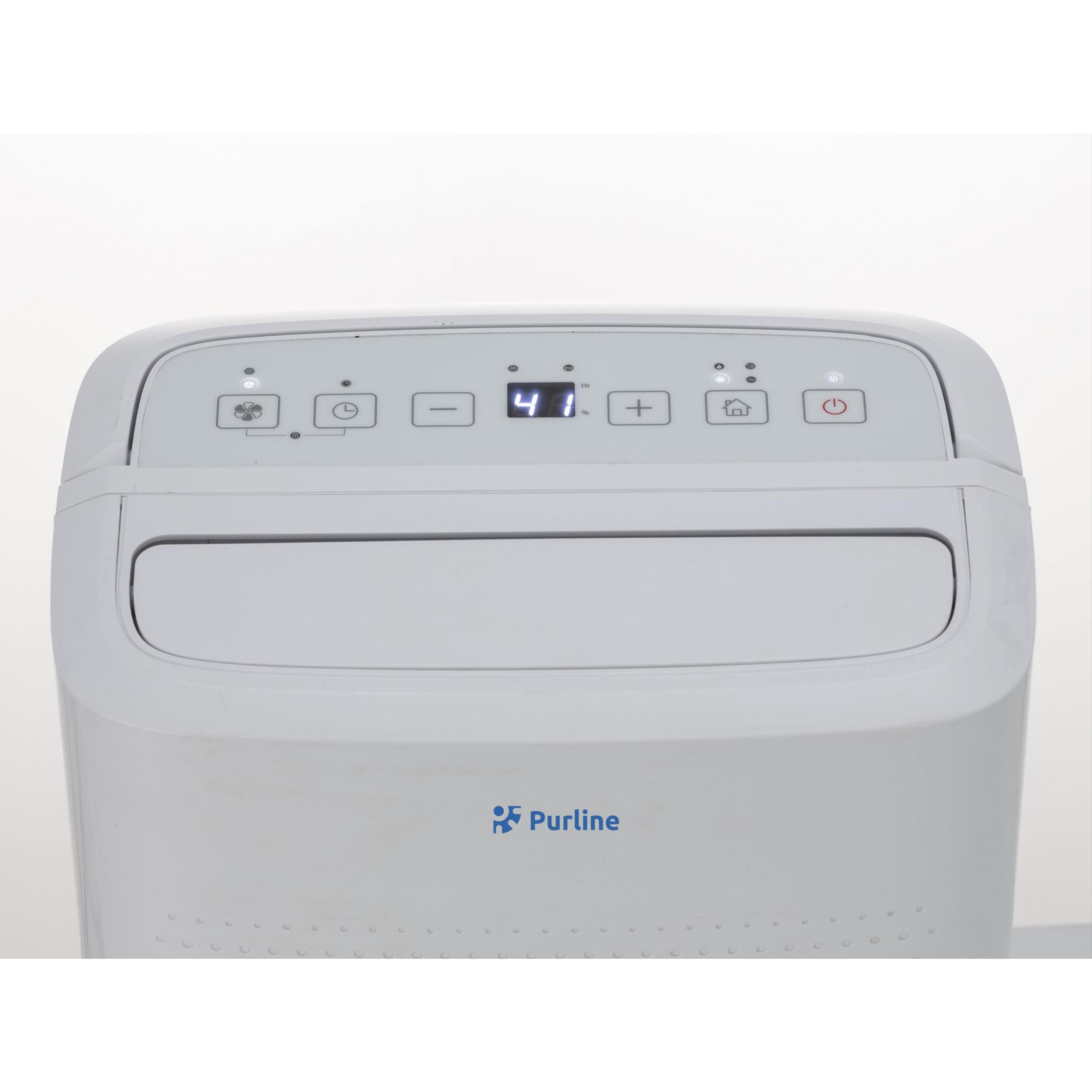 Déshumidificateur avec compresseur 12 l/d