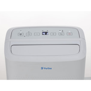 Déshumidificateur avec compresseur 12 l/d