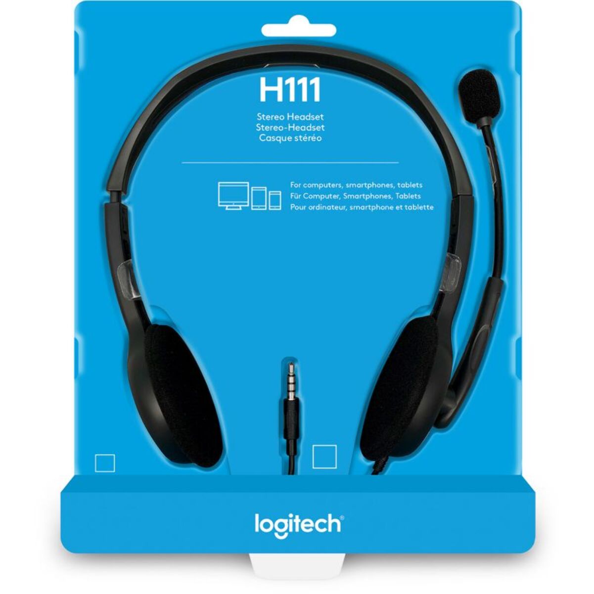 Micro-casque LOGITECH H111