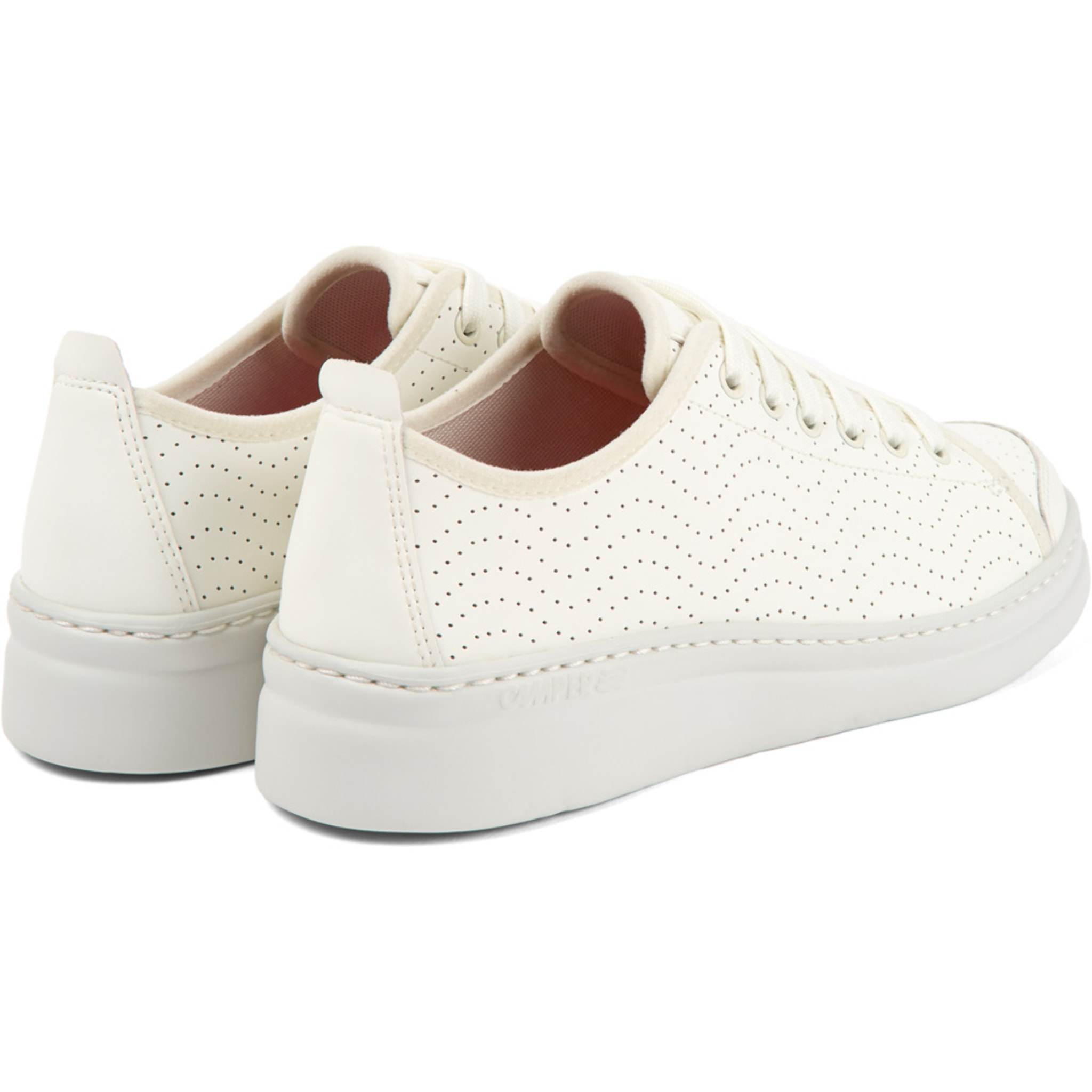 CAMPER Runner Up - Zapatillas Mujer Blanco