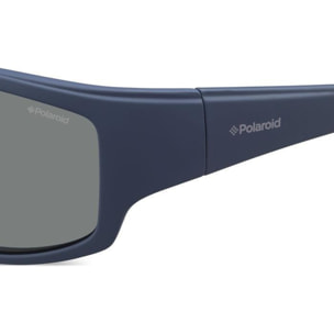Gafas de Sol Polaroid PLD 7005/S 863 Polarizadas de Nylon Unisex 63 mm