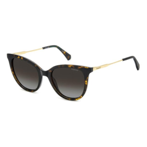 Gafas de Sol Polaroid PLD 4184/S/X 086 Polarizadas de Policarbonato Mujer 52 mm