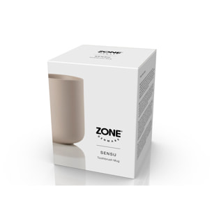 Gobelet pour brosse à dents Sensu