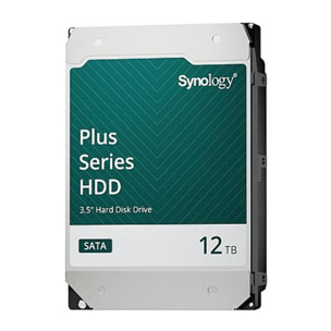 Synology HAT3310-12T – Disque dur NAS 12 To SATA haute fiabilité