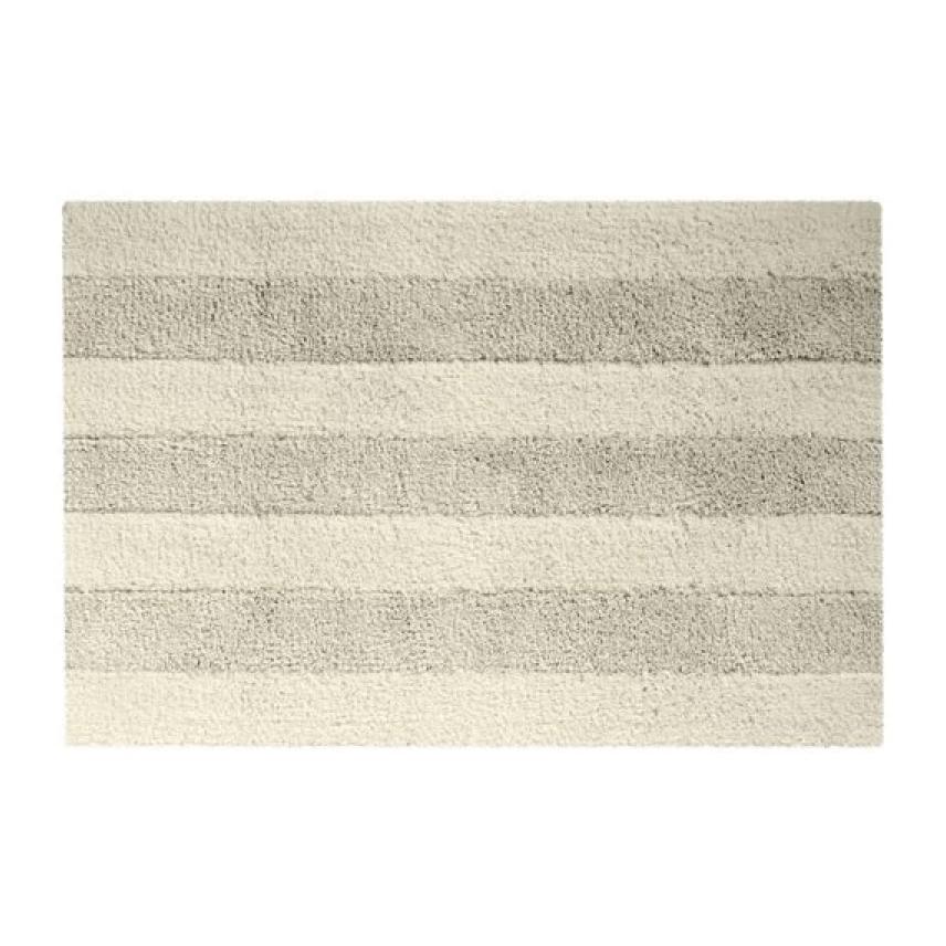 Tapis de bain Conton, Lin TIRA Beige Elements by Spirella