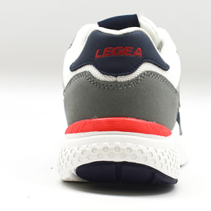 Scarpa sportiva MORENO bianco grigio