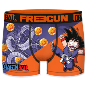 1boxer calzoncillo FREEGUN Dragon Balpara hombre