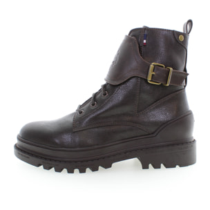 Stivali U.S. Polo Assn Dark Brown