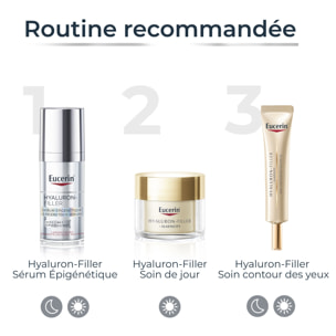 Hyaluron Filler + Longevity - Sérum Epigénétique 30ml