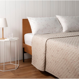 ZUCCHI Copriletto Trapuntato Matrimoniale Genny Lilla