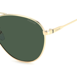 Gafas de Sol Polaroid PLD 4142/G/S/X PEF Polarizadas de Metal Unisex 60 mm